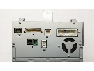 Радио/ проигрыватель CD/DVD / навигация