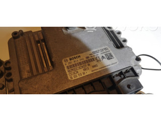 Блок управления    Fiat Fiorino