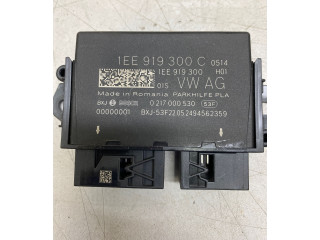 Турбина Блок управления парковки Volkswagen ID.4 1EE919300C, 00000001
