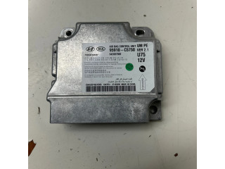 Блок управления надувных подушек