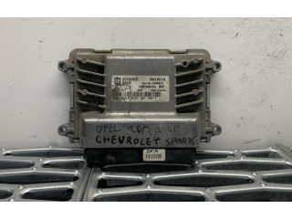 Блок управления двигателя 96958816, 96958816   Chevrolet Spark