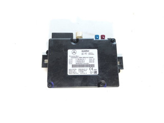 Блок управления A1669005517, A1669028207   Mercedes-Benz GLE (W166 - C292)