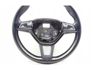 Руль Skoda Yeti (5L) 2009 - 2017 года 5L0419091G