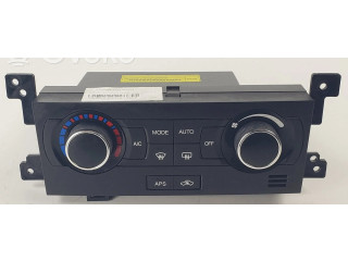 Блок управления климат-контролем    Chevrolet Captiva