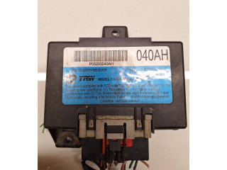 Блок управления двигателя P05293040AH   Chrysler PT Cruiser