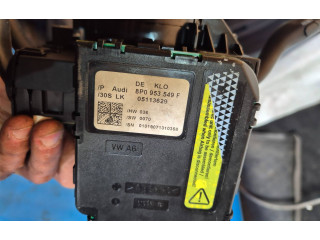 Блок комфорта 8P0953549F   Audi A3 S3 8P   