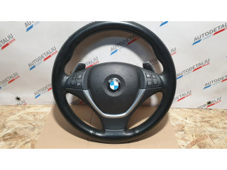 Руль BMW X5 E70 2006-2013 года 6795255