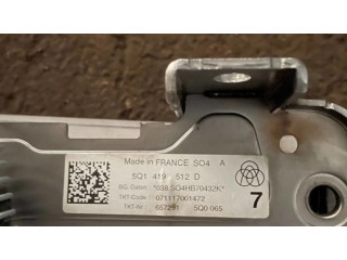 Рулевая рейка 5Q1419512D Audi Q2 -