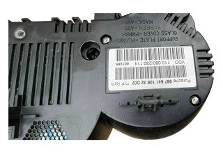 Přístrojová deska Porsche Cayman 987 2007 98764110632, A2C53018279