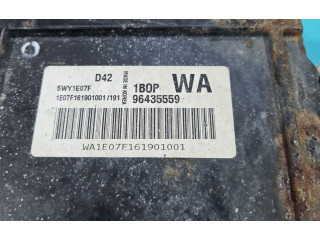 Řídící jednotka 96435559, IMPRK1430500   Chevrolet Aveo 2006