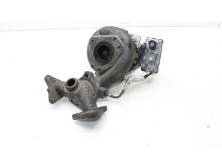 Turbodmychadlo Турбина A6420902386 Mercedes-Benz E C207 W207 OM 642.838