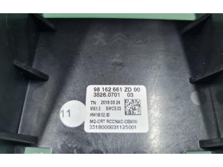 Дисплей    98162661ZD   Citroen Berlingo