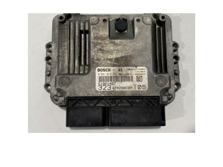 Блок управления двигателя 51901467, 0281015574   Fiat Linea