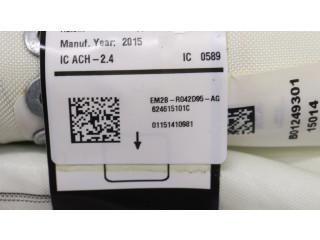 Подушка безопасности в сиденье    Ford S-MAX