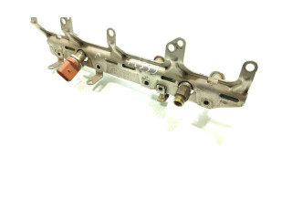 Топливная рампа 06J133317G   Audi A3 S3 8P   для двигателя BYT