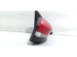 Зеркало электрическое        Skoda Fabia Mk3 (NJ)  2015 - 2021 года   