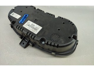 Панель приборов 5J0920800E   Skoda Fabia Mk2 (5J)       