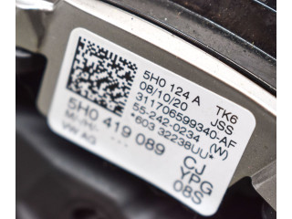 Volant Volkswagen Golf VIII 2021 5H0124A, 5H0419089CJ