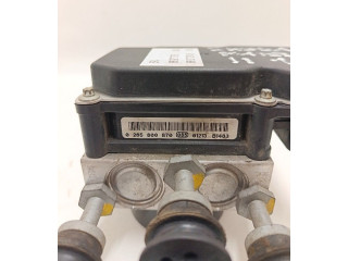 Блок АБС 0265237025, 0265800870   Skoda  Fabia Mk2 (5J)  2007 - 2014 года