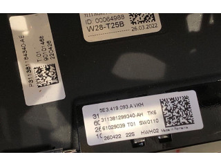 Руль       Skoda Fabia Mk3 (NJ)  2015 - 2021 года   