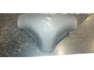 Подушка безопасности водителя Peugeot 107