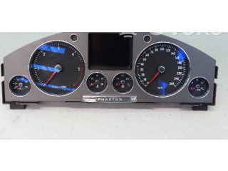 Панель приборов 0263619304, 2186000047 Volkswagen Phaeton