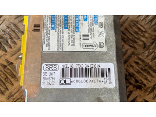 Блок подушек безопасности 77960SWAE230M4, 5WK43784 Honda CR-V