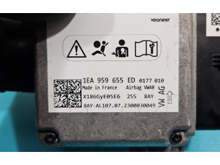 Блок подушек безопасности 1EA959655ED, IMPRK1398904 Volkswagen Caddy