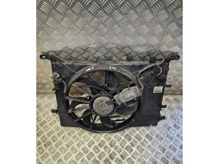 Вентилятор радиатора     8649634, 0130303909    Volvo V70 