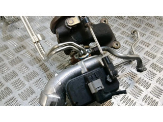 Turbodmychadlo Турбина 4979597601, 04E145715F   Audi A3 S3 8V 1.4 TFSI CZE  CZC