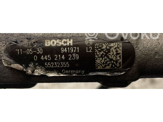 Vstřikovací lišta Fiat Punto Evo