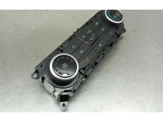 Блок управления климат-контролем KK2T19980MA, E637782A   Ford Transit Custom