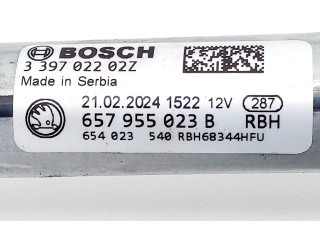 Комплект механизма стеклоочистителей 339702202Z, 657995023B   Skoda Scala  