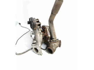  Турбина Audi A7 S7 4G  059145873DB, GTD2060VZ   для двигателя CZVB      