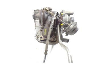 Турбина Citroen C4 Aircross 9810681380, 9818479380 для двигателя HN02