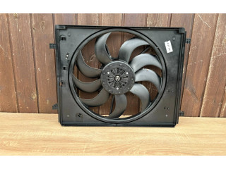 Вентилятор радиатора 5021001 Maserati Quattroporte