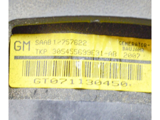 Надувная подушка для руля  305455699E31AB, 305455699E31   Saab 9-5 