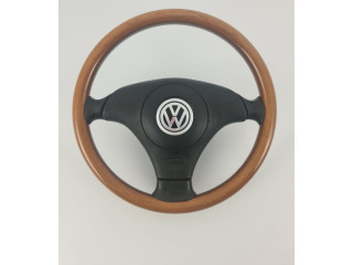 Руль Volkswagen Golf IV  1998 - 2005 года 3B04190910, 3B0124C      