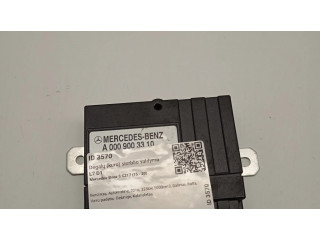 Блок управления топливного насоса