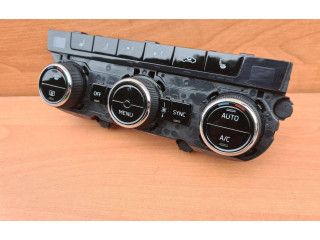 Блок управления климат-контролем 5E0907044BB   Skoda Octavia Mk3 (5E)