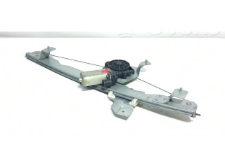 Рулевая рейка Передний механический механизм для подъема окна 807211502R, 8200603858 Dacia Sandero - года