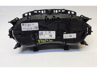 Панель приборов 517920740D, 37604KM Volkswagen Golf Sportsvan