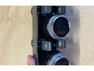 Блок управления климат-контролем 275105451R, 41576302 Dacia Duster II