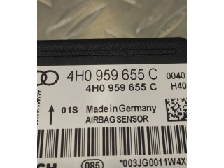 Блок подушек безопасности 4H0959655C, 1H0959655C Audi A7 S7 4G