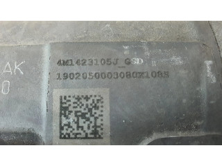 Рулевая рейка 4N0909144E, 4M1423055AK Porsche Cayenne (9Y0 9Y3) 2018- года