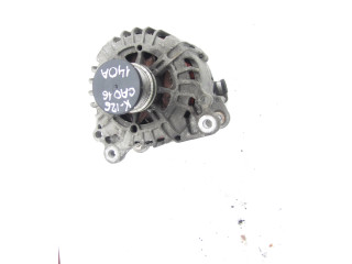 Генератор 03L903023L, 216140735   Volkswagen Caddy      