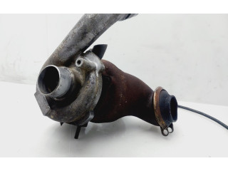 Turbodmychadlo Турбина 9640668680   Peugeot 406   