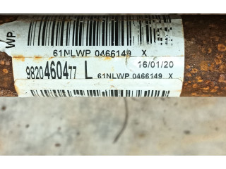 Рулевая рейка 98204604ZD, 9820460477 Citroen Berlingo 2018 - года