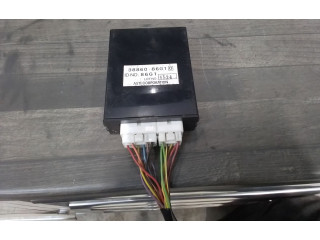 Блок управления 3886086G10   Suzuki Ignis