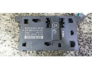 Блок АБС 6398200326, 6398200326 Mercedes-Benz Vito Viano W639 2003 - 2014 года